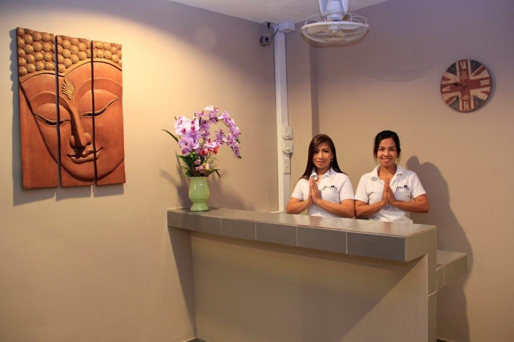Shooters Guesthouse Pattaya Exterior photo