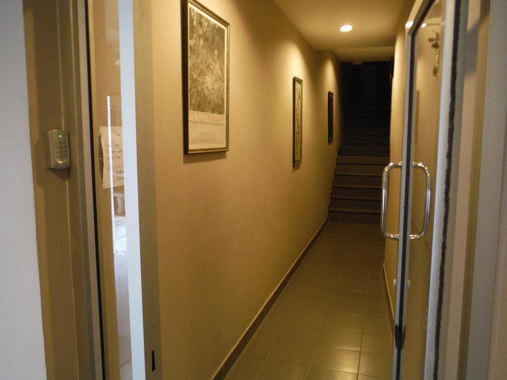 Shooters Guesthouse Pattaya Exterior photo